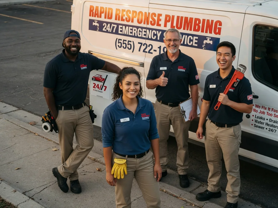 Emergency Plumber company in Hamden, NY